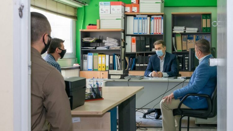 Μετά την επίσκεψη Χρυσοχοΐδη… απόδραση κρατουμένου από το Α.Τ. Αγίου Παντελεήμονα