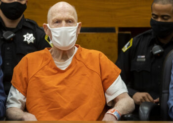 ΗΠΑ: Ισόβια κάθειρξη στον κατά συρροή “Δολοφόνο του Γκόλντεν Στέιτ”