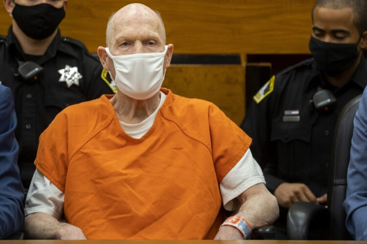 ΗΠΑ: Ισόβια κάθειρξη στον κατά συρροή “Δολοφόνο του Γκόλντεν Στέιτ”