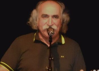 Έφυγε από τη ζωή ο γνωστός ρεμπέτης Αγάθωνας Ιακωβίδης