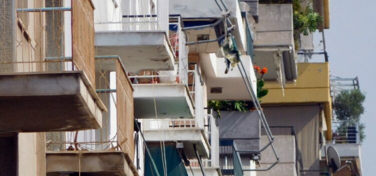 Βόλος:  Έσωσαν εξάχρονο που κινδύνεψε να πέσει από μπαλκόνι