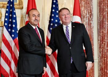 Σήμερα η συνάντηση Πομπέο – Τσαβούσογλου στη Δομινικανή Δημοκρατία