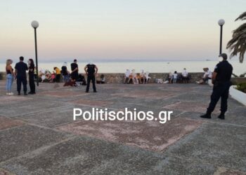 Χίος: Τούρκοι ζητούν πολιτικό άσυλο