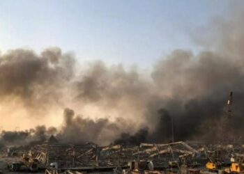 Πρόεδρος Ελληνικής Κοινότητας Βηρυτού:  Έχει καταστραφεί όλη η πόλη