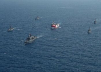 «Πόλεμος νεύρων» από την Τουρκία με το Ορούτς Ρέις