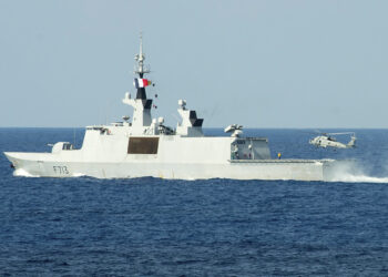 Φρεγάτα και μαχητικά αεροσκάφη στέλνει η Γαλλία στην Ανατολική Μεσόγειο