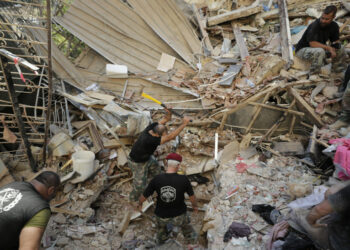 Βηρυτός: Πληροφορίες για μία νεκρή Ελληνίδα και δύο Έλληνες τραυματίες