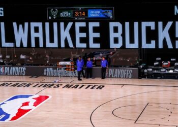 Κίνημα Μπακς στο NBA κατά του ρατσισμού και της αστυνομικής βίας