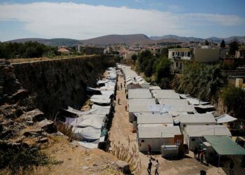 Χίος: Κρούσμα κορονοϊού στο ΚΥΤ της ΒΙΑΛ