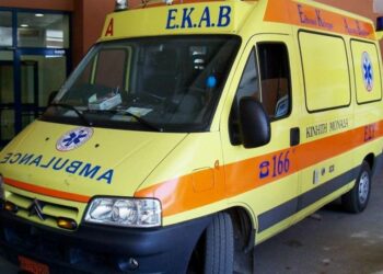 Τραγωδία στη Λάρισα: 38χρονος βρέθηκε νεκρός στην αυλή του σπιτιού του