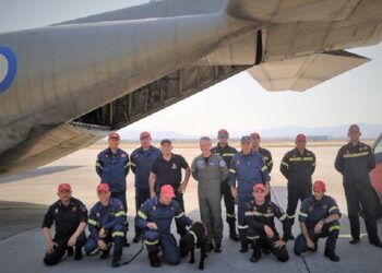 Βηρυτός: Η Ελλάδα στέλνει την ΕΜΑΚ στον Λίβανο