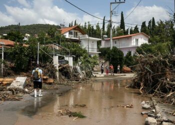 Εύβοια: Σήμερα οι αποζημιώσεις στους πληγέντες – Στα 600 ευρώ το επίδομα