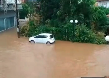 Εύβοια: Δεύτερος νεκρός απο την κακοκαιρία Θάλεια– Απεγκλωβισμοί με Σούπερ Πούμα