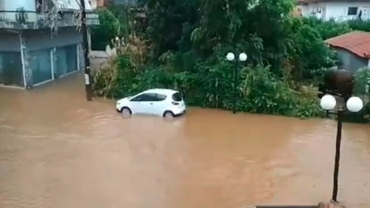 Εύβοια: Δεύτερος νεκρός απο την κακοκαιρία Θάλεια– Απεγκλωβισμοί με Σούπερ Πούμα