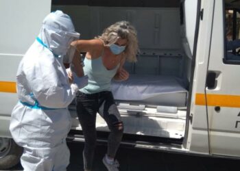 Γαύδος: Συναγερμός για ύποπτα κρούσματα κορονοϊού