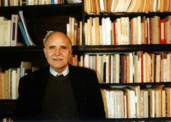 Πέθανε ο Ντίνος Χριστιανόπουλος