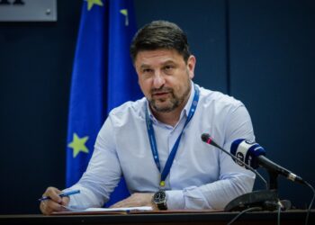 Χαρδαλιάς: Κλειστή τη νύχτα η Κακαβιά, τι ισχύει για γάμους, εργοστάσια και μπαρ