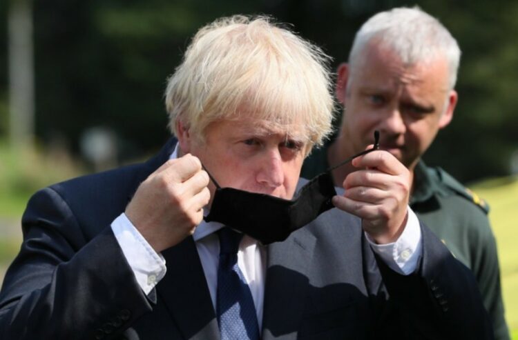 Daily Mail: Παραιτείται ο Τζόνσον καθώς προσπαθεί να αναρρώσει από τον κορονοϊό