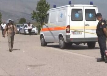 Σταθμός Κακαβιάς: Νεκρό 10χρονο αγόρι