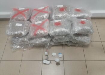 Κινέττα: Συνελήφθη 22χρονος με 205 κιλά κάνναβης