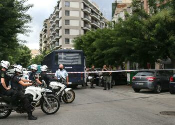 Θεσσαλονίκη: Επιχείρηση της ΕΛΑΣ σε υπό κατάληψη κτίριο