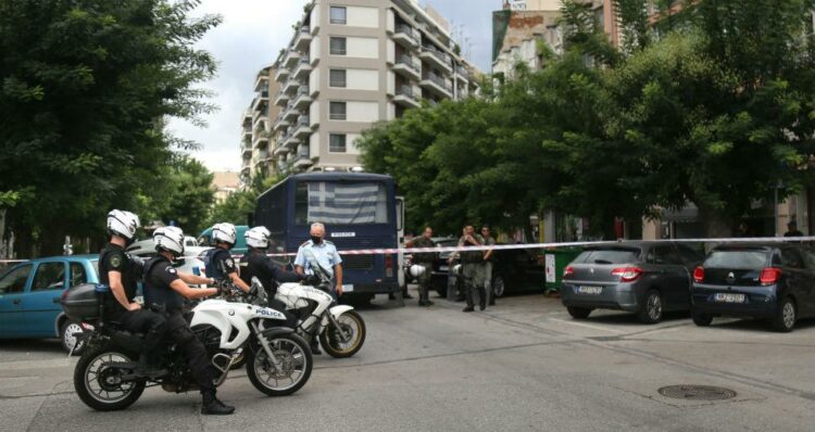 Θεσσαλονίκη: Επιχείρηση της ΕΛΑΣ σε υπό κατάληψη κτίριο