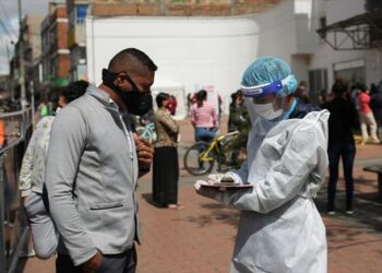 Κολομβία: Ξεπέρασαν τις 10.000 οι νεκροί