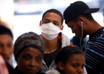 Νότια Αφρική: Ξεπέρασαν το μισό εκατομμύριο τα κρούσματα