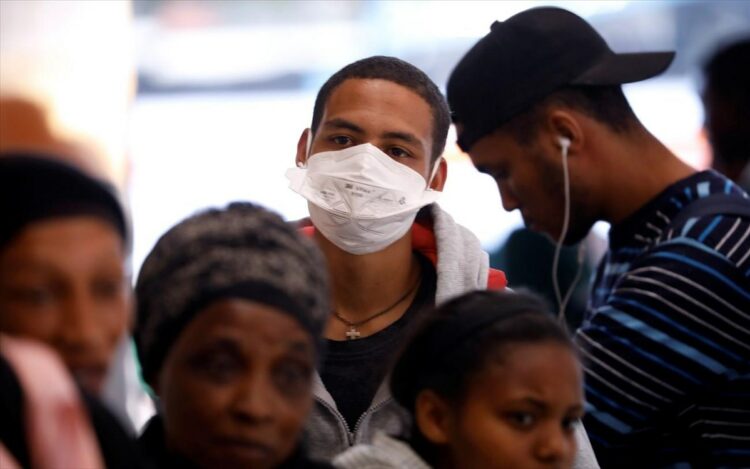 Νότια Αφρική: Ξεπέρασαν το μισό εκατομμύριο τα κρούσματα