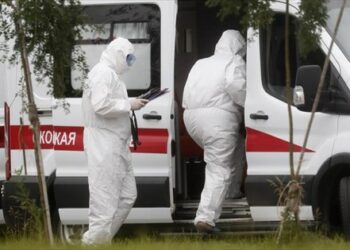 Κορονoϊός – Ρωσία: 70 άνθρωποι έχασαν τη ζωή τους το τελευταίο 24ωρο – Περισσότερα από 850.000 τα κρούσματα