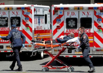 ΗΠΑ: 1.115 θάνατοι σε 24 ώρες – Καλπάζουν τα κρούσματα