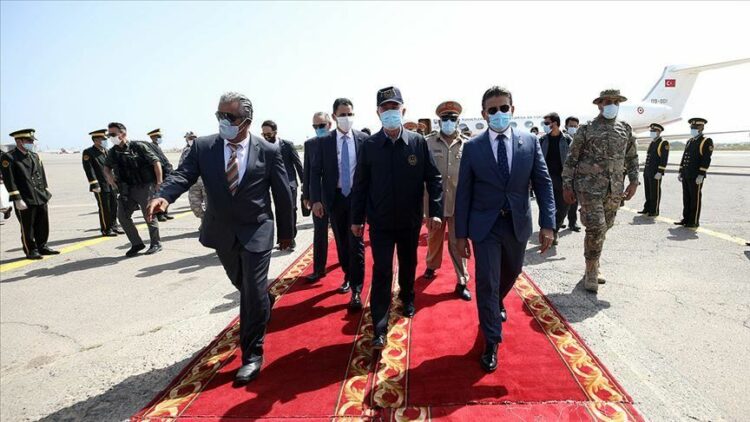 Eκτάκτως στη Λιβύη ο Ακάρ – Ετοιμάζουν επίθεση, υποστηρίζει ο στρατός του Χαφτάρ