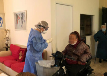 Κορονοϊός: 34 κρούσματα σε γηροκομείο στη Θεσσσαλονίκη, άλλα 5 στο Στεφανοβίκειο Μαγνησίας