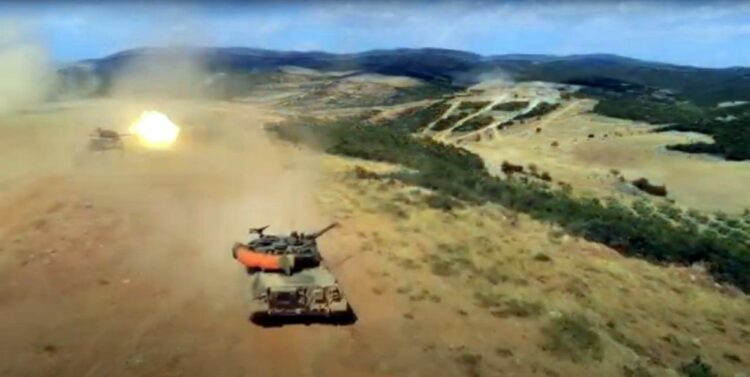 Σε πλήρη ετοιμότητα ο Έβρος: Ασκήσεις από 50η και την 31η Μηχανοκίνητη Ταξιαρχία