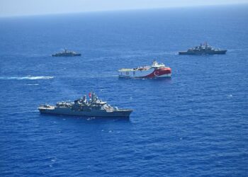 Η αδράνεια της Ευρώπης επιτρέπει στους Τούρκους να μην τηρούν το Διεθνές Δίκαιο και οδηγεί στη σύγκρουση