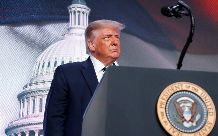 ΗΠΑ: Ο Τραμπ θα ανακοινώσει σημαντική ανακάλυψη για τον κορoνοϊό