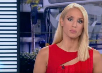 Όταν ο Alpha “ενοχλεί” την Παναγοπούλου