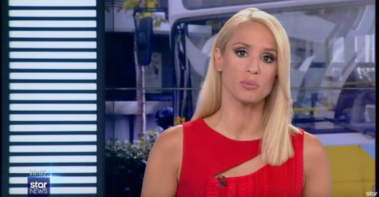 Όταν ο Alpha “ενοχλεί” την Παναγοπούλου