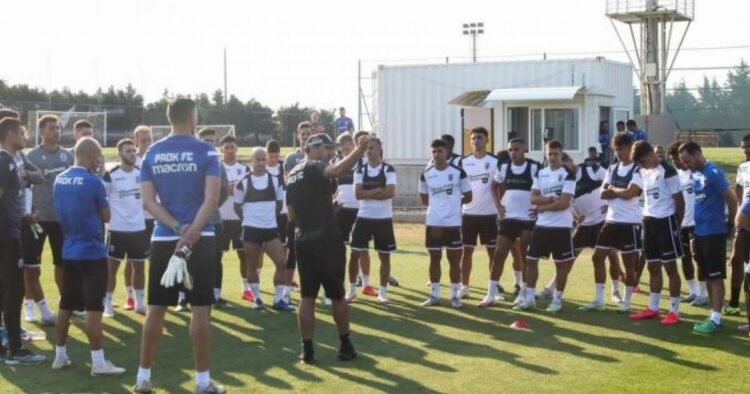 Ύποπτο κρούσμα κορονοϊού στον ΠΑΟΚ