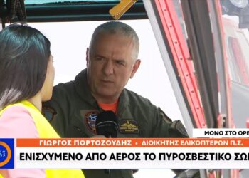 Η μάσκα του Χαρδαλιά δεν κρύβει τις ευθύνες του για τον Πορτοζούδη