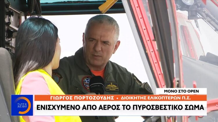 Η μάσκα του Χαρδαλιά δεν κρύβει τις ευθύνες του για τον Πορτοζούδη