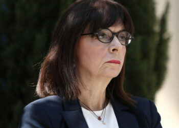 Σακελλαροπούλου από Λέσβο : Η χώρα μας, πυλώνας σταθερότητας και αποτρεπτικής ισχύος στην Ανατολική Μεσόγειο