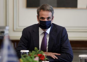 Συλλυπητήρια Μητσοτάκη για τα θύματα της κακοκαιρίας στην Εύβοια – Μεταβαίνει τη Δευτέρα στην περιοχή