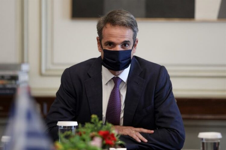 Συλλυπητήρια Μητσοτάκη για τα θύματα της κακοκαιρίας στην Εύβοια – Μεταβαίνει τη Δευτέρα στην περιοχή