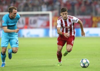 Συμφωνία Ολυμπιακού και Λίβερπουλ για την πώληση του Τσιμίκα