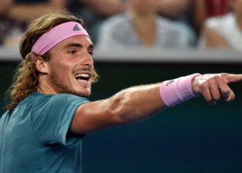 Κορονοϊός: Το μήνυμα του Στέφανου Τσιτσιπά στους νέους