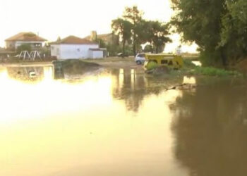 Δήμος Λαγκαδά: Να κηρυχθεί σε κατάσταση έκτακτης ανάγκης ζήτησε ο δήμαρχος λόγω κακοκαιρίας