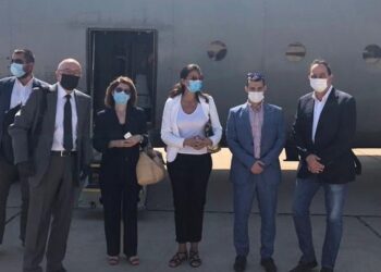 Φραγκογιάννης από Βηρυτό: Η Ελλάδα στο πλευρό του Λιβάνου – Νεκρή μία Ελληνίδα