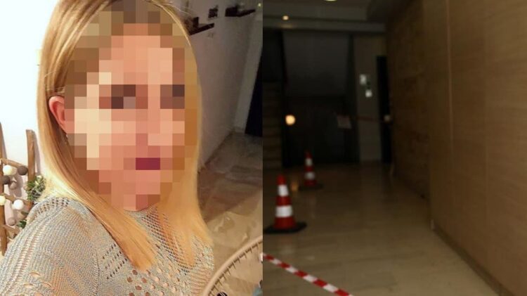 Bιτριόλι : Εξιτήριο από το Θριάσιο νοσοκομείο πήρε η 34χρονη Ιωάννα