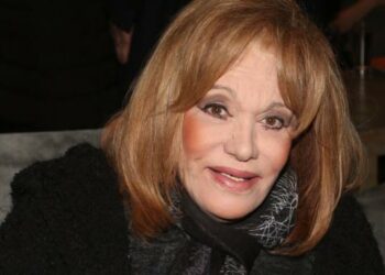 Στο νοσοκομείο η Μαίρη Χρονοπούλου